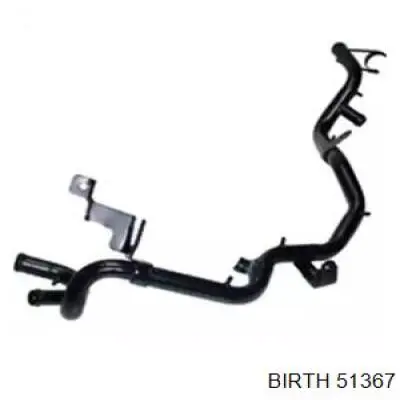 Шланг/патрубок системы охлаждения Birth 51367 цена, от 28.31 USD
