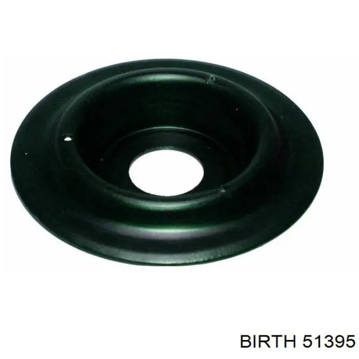 51395 Birth проставка (резиновое кольцо пружины передней верхняя)