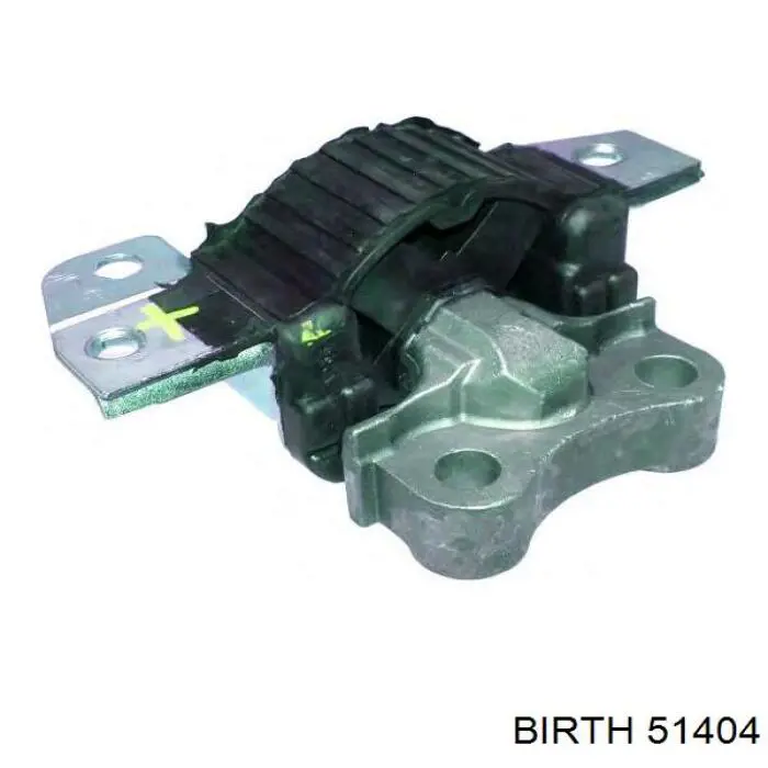 Soporte de motor derecho 51404 Birth