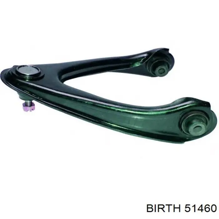 Опора амортизатора заднего 51460 Birth