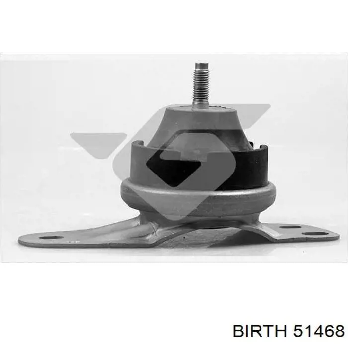 Подушка двигателя Birth 51468 цена, от 27.08 USD