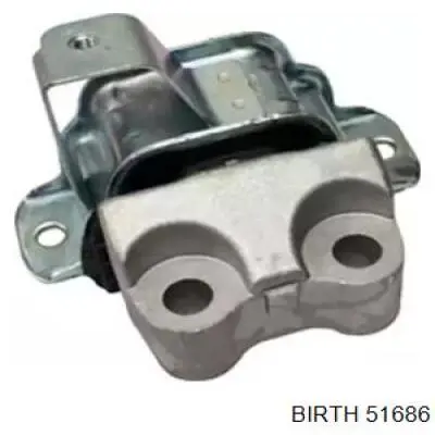 Подушка КПП Kautek FIEM052