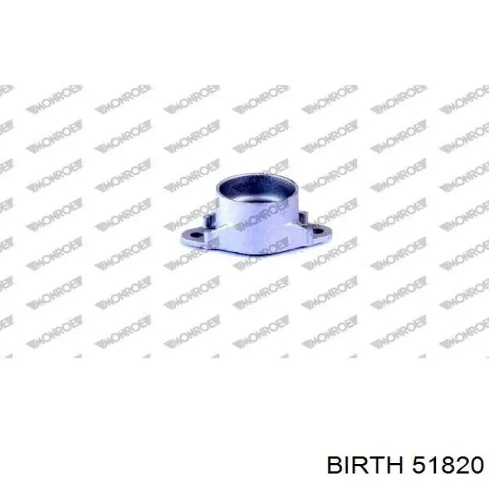 Опора заднего амортизатора Birth 51820 цена, от 8.47 USD