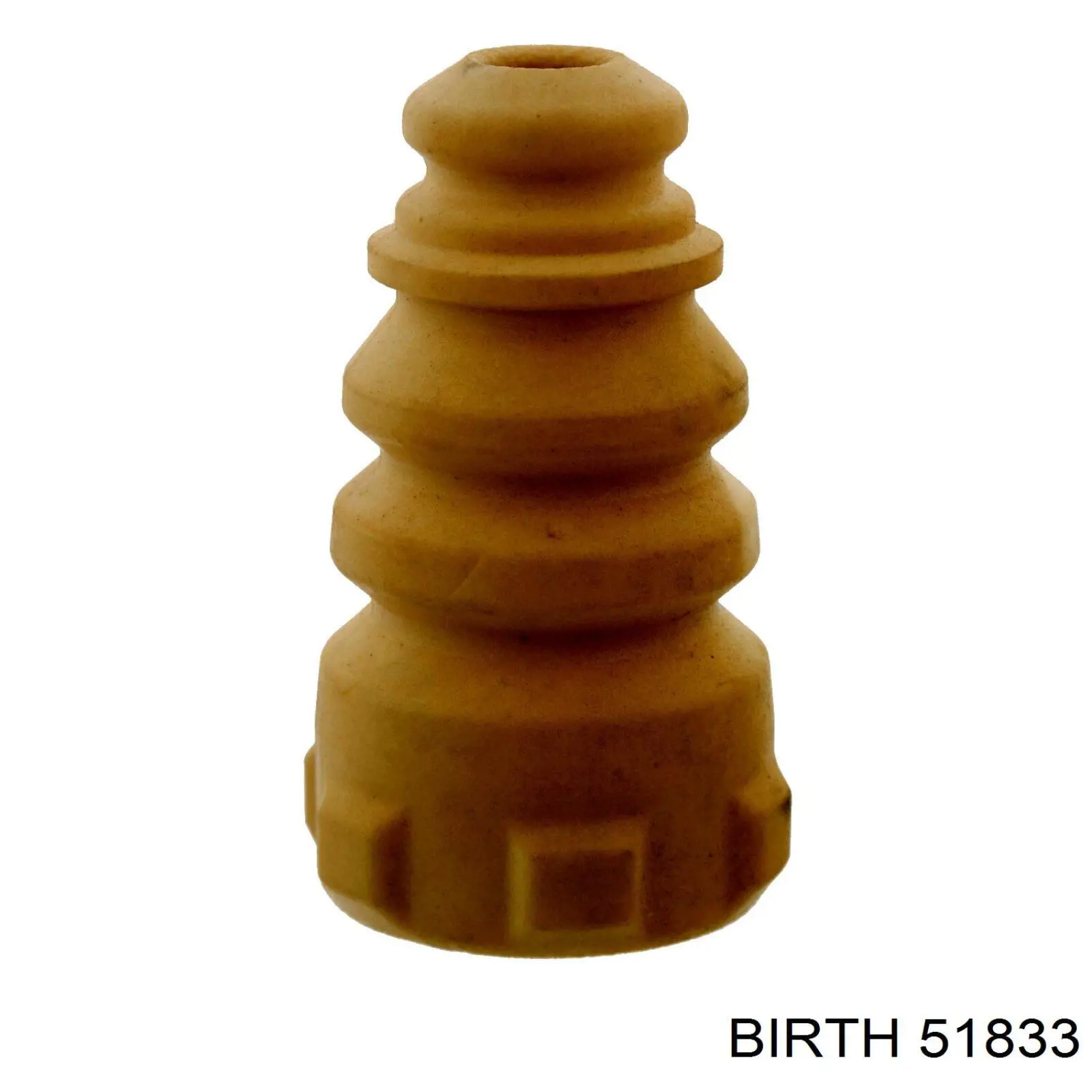 Буфер-отбойник амортизатора заднего Birth 51833 цена, от 7.08 USD