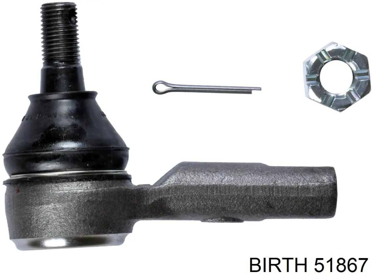 Тяга переднего стабилизатора Birth 51867 цена, от 4.20 USD