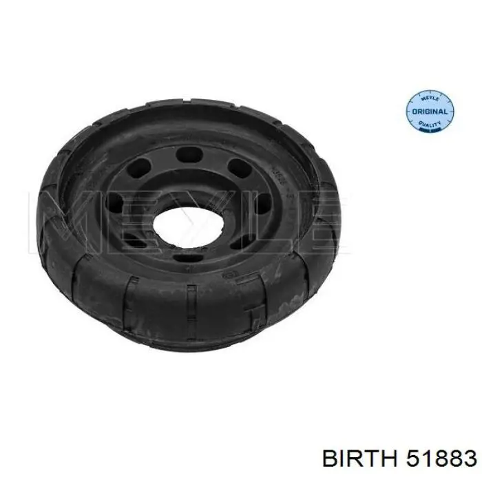Опора стойки амортизатора переднего Birth 51883 цена, от 29.92 USD