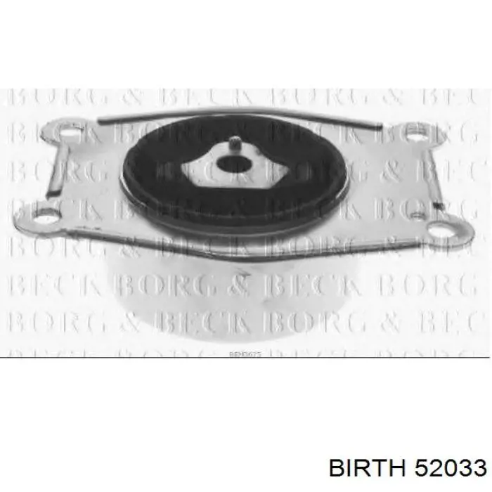 Левая подушка двигателя 52033 Birth