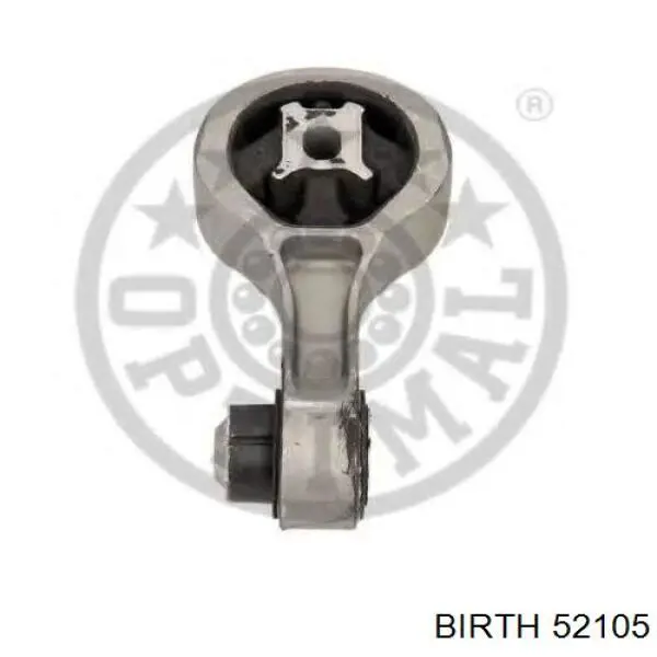 Подушка (опора) двигателя, правая верхняя Birth 52105 цена, от 26.74 USD