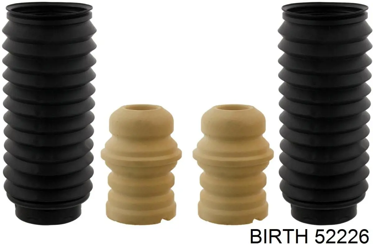 Буфер-отбойник амортизатора переднего Birth 52226 цена, от 5.34 USD