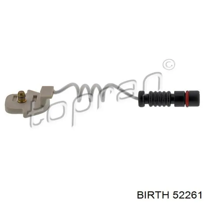 Подушка двигателя Birth 52261 цена, от 25.11 USD