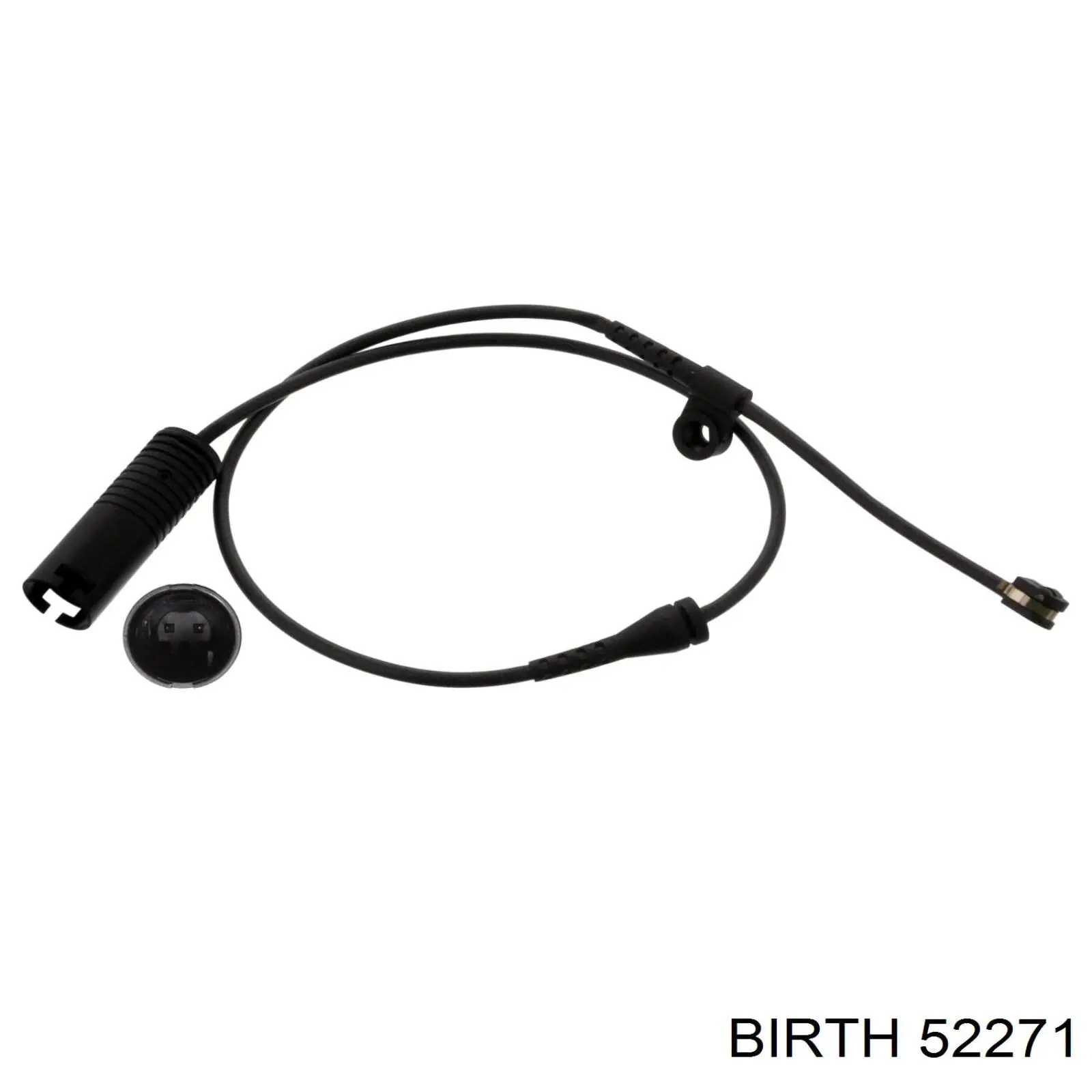 Опора стойки амортизатора переднего Birth 52271 цена, от 21.41 USD