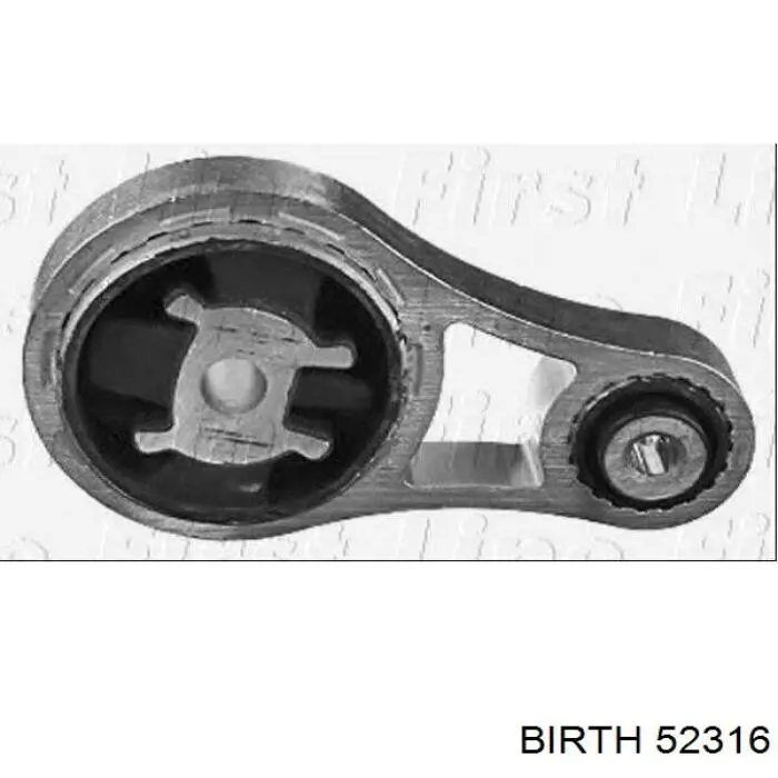 Нижняя опора двигателя Birth 52316 цена, от 31.24 USD