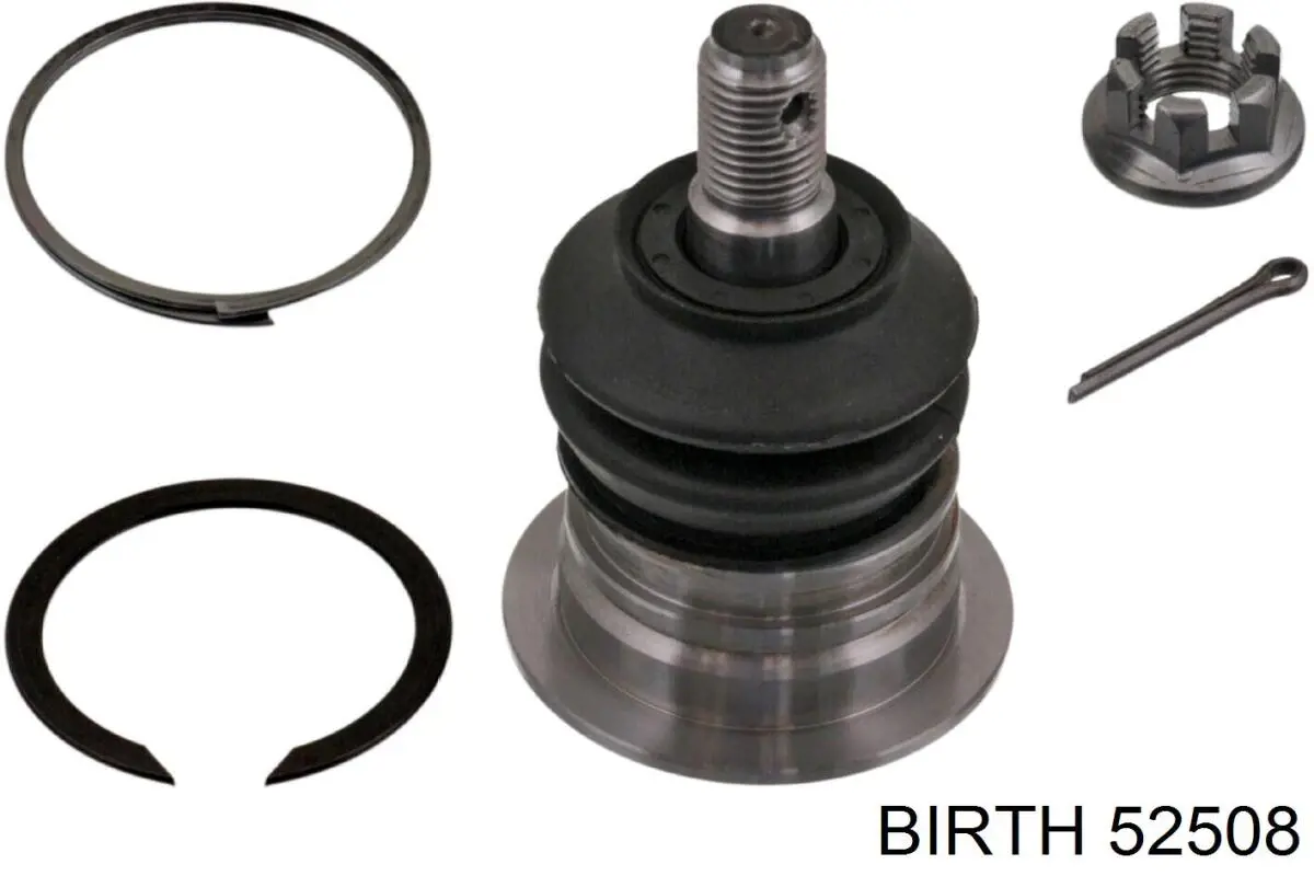 Купить 52508 Birth Буфер (отбойник) амортизатора переднего