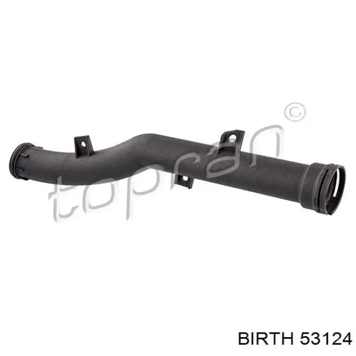Шланг (патрубок) термостата Birth 53124 цена, от 11.54 USD