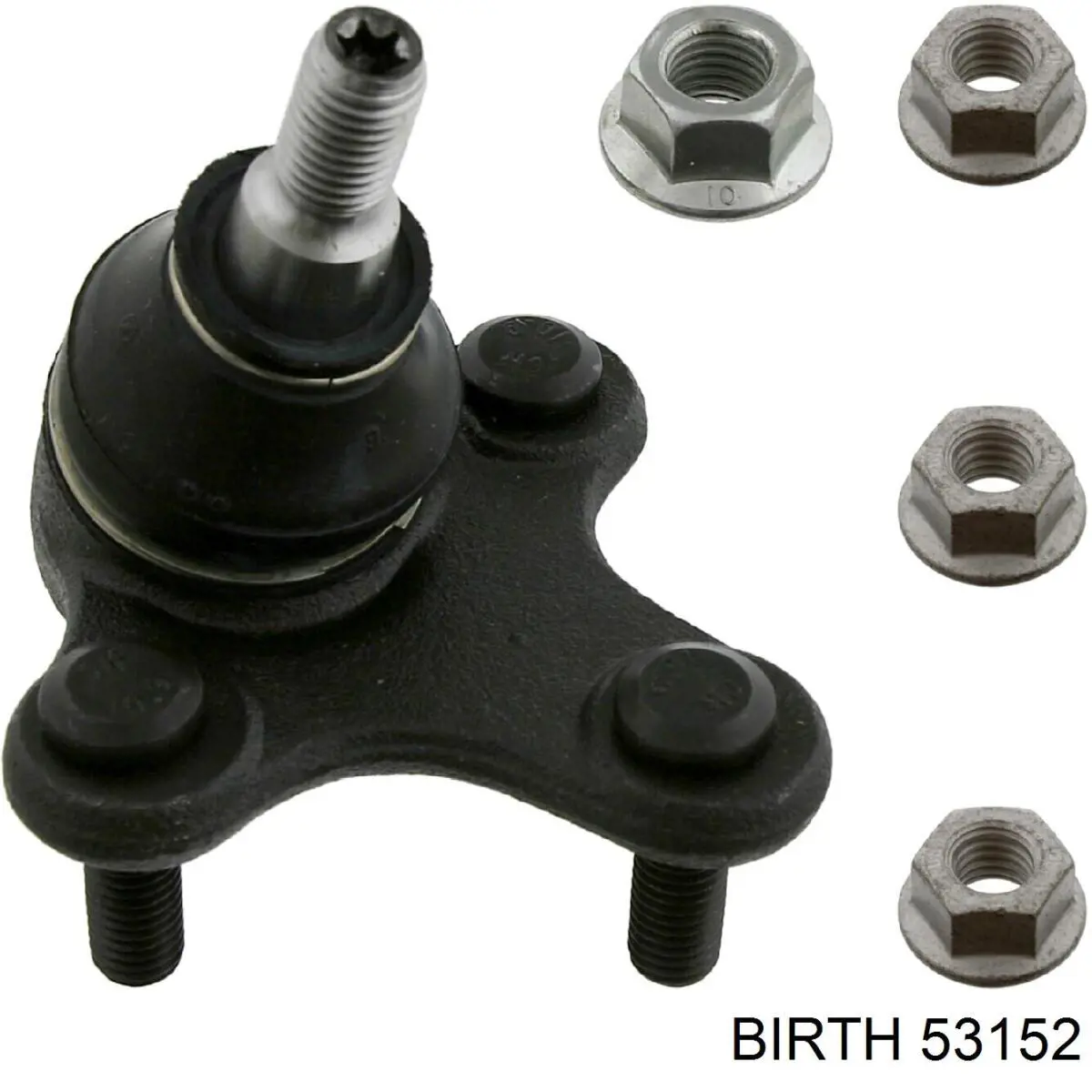 53152 Birth Задняя подушка двигателя
