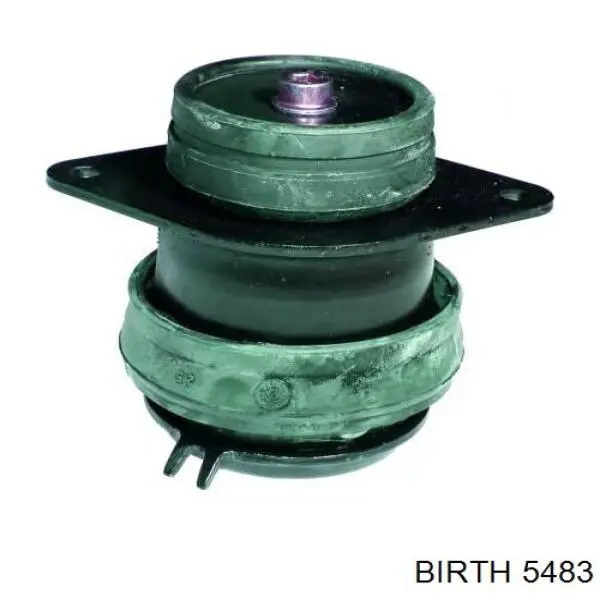 Подушка (опора) двигателя задняя правая Birth 5483
