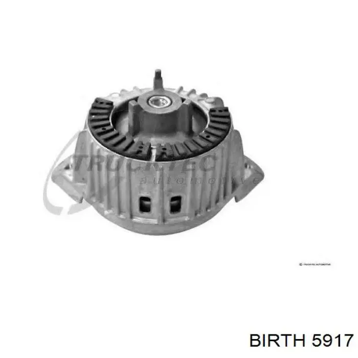 Левая подушка двигателя 5917 Birth