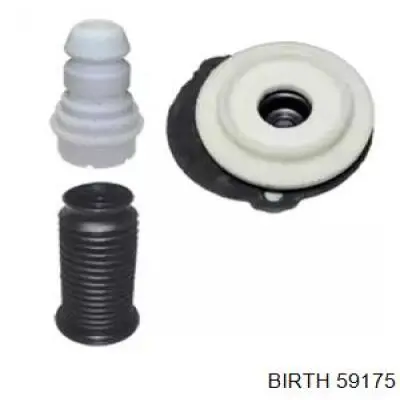 52208017 Fiat/Alfa/Lancia Опора левого переднего амортизатора