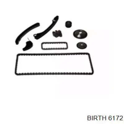 6172 Birth комплект цепи грм