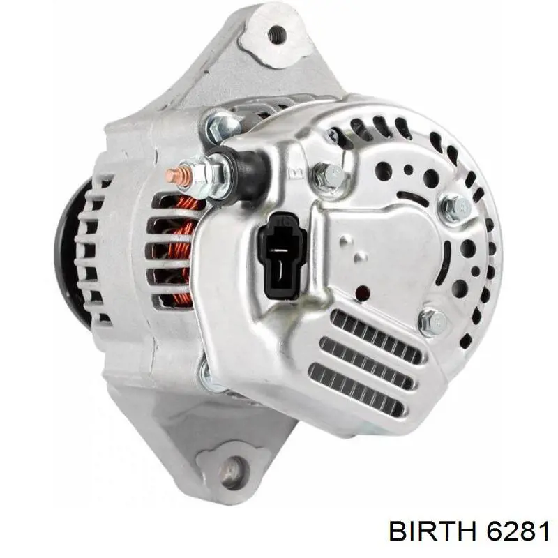 6281 Birth