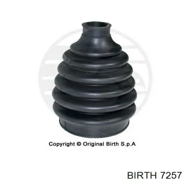 Купить 7257 Birth Пыльник гранаты наружный, передний