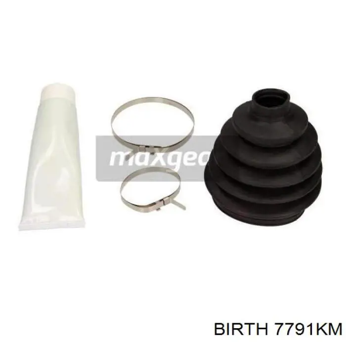 Пыльник ШРУСа наружный 306203 GKN-Spidan