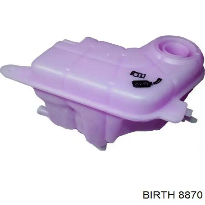 Бачок системы охлаждения двигателя расширительный Birth 8870 цена, от 19.36 USD
