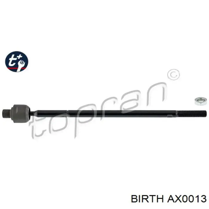  Правая рулевая тяга Birth AX0013 цена, от 8.08 USD
