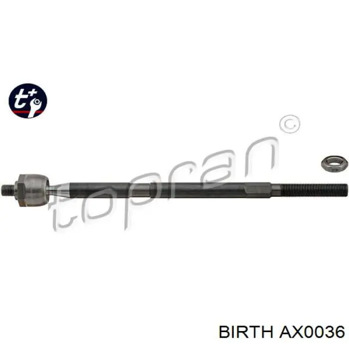 Рулевая тяга Birth AX0036 цена, от 9.77 USD