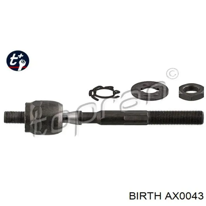 Рулевая тяга AX0043 Birth