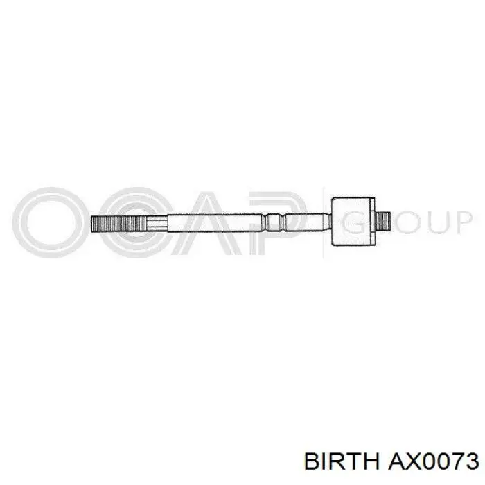 Рулевая тяга Birth AX0073 цена, от 7.47 USD