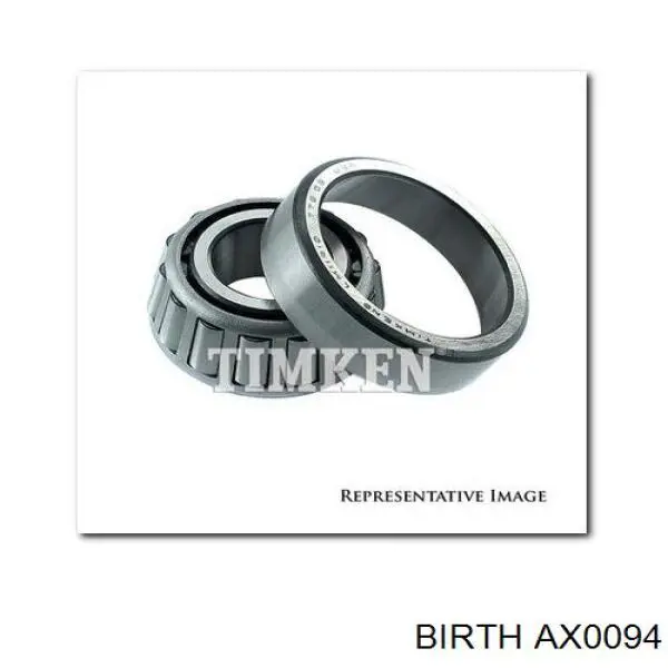 Рулевая тяга Birth AX0094 цена, от 10.35 USD