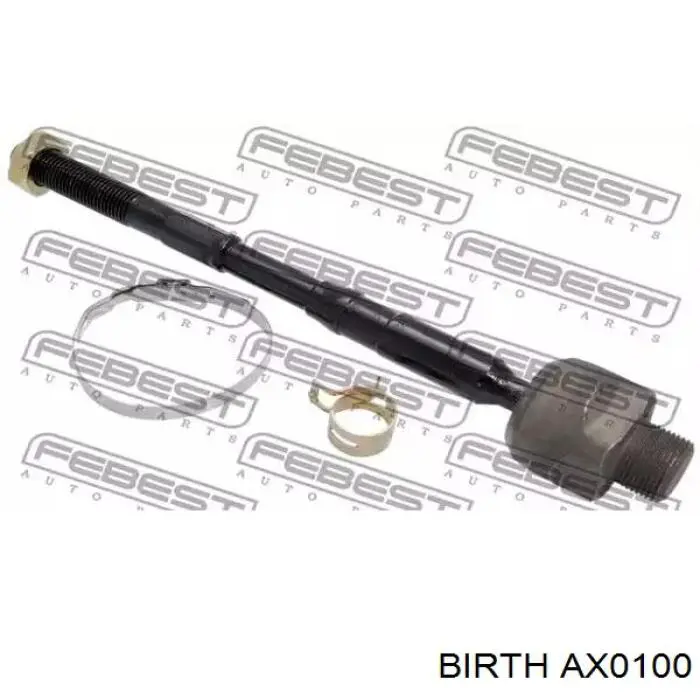 Рулевая тяга Birth AX0100 цена, от 9.77 USD