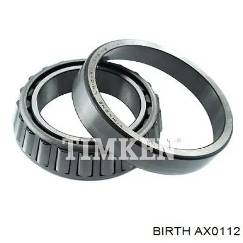 Рулевая тяга AX0112 Birth