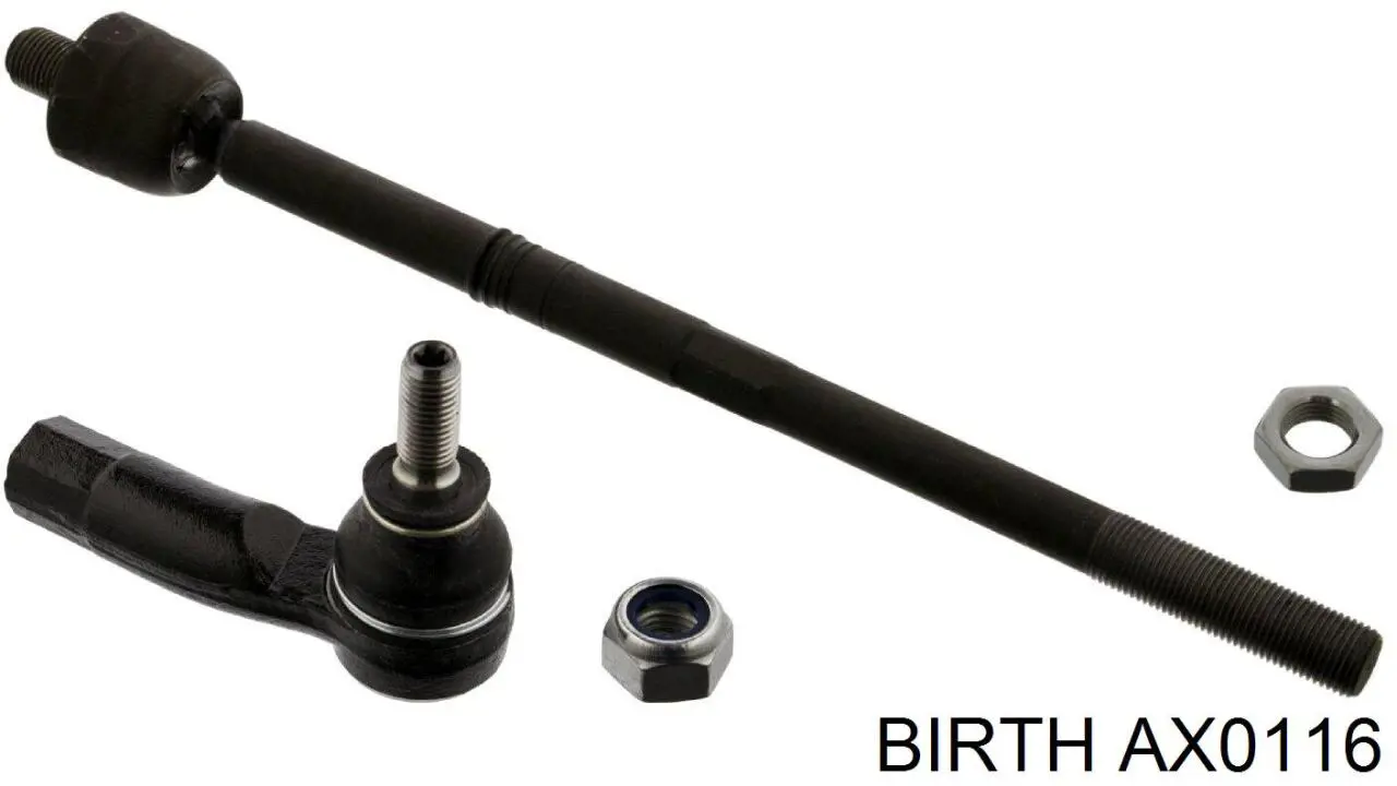 Рулевая тяга Lemforder 39672 цена, от 23.03 USD