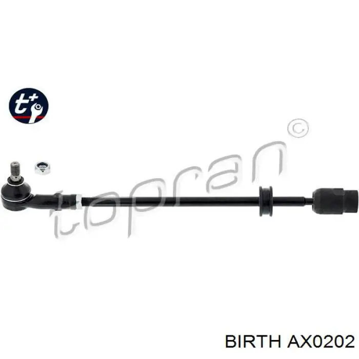 Рулевая тяга Birth AX0202 цена, от 8.27 USD