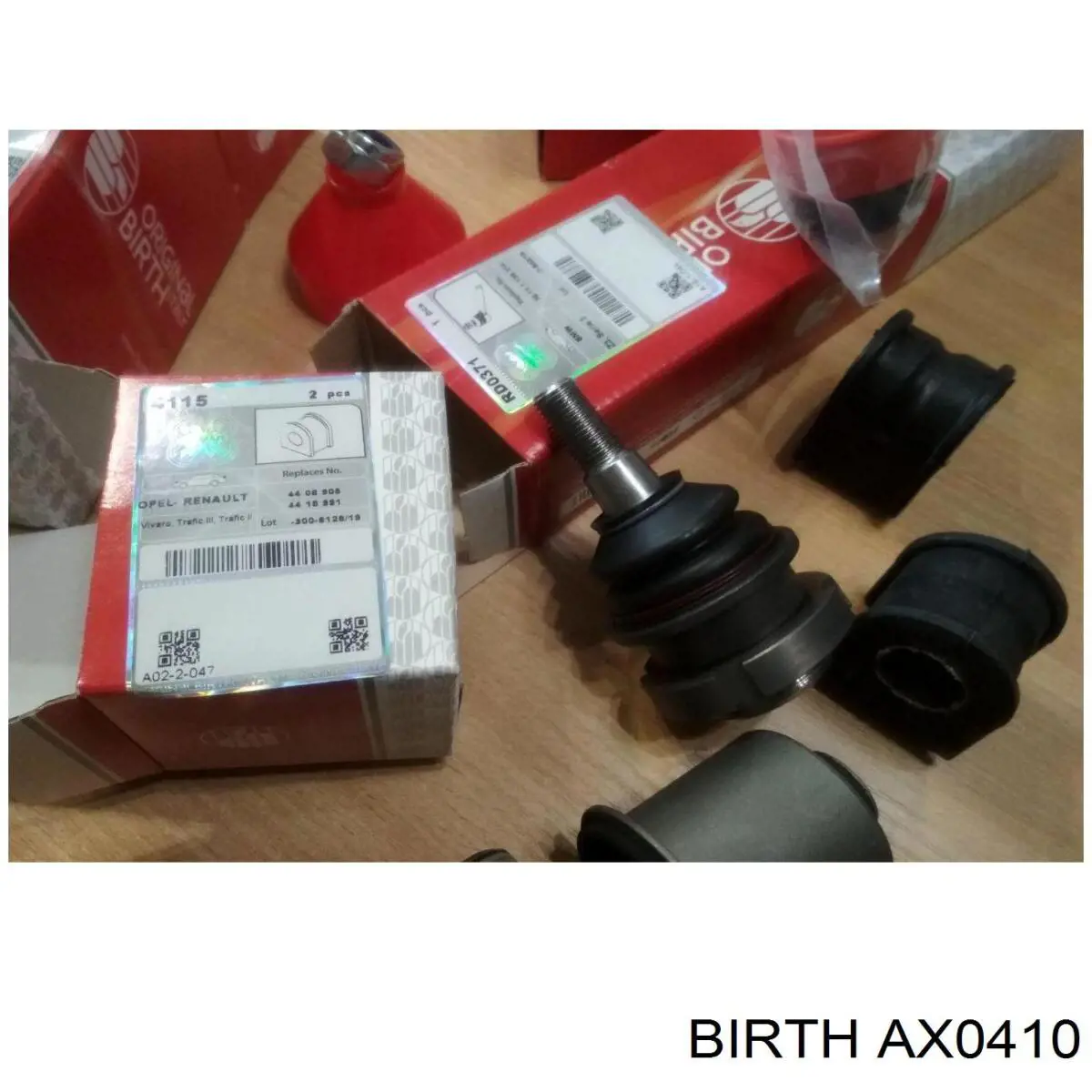 Рулевая тяга Birth AX0410 цена, от 9.48 USD