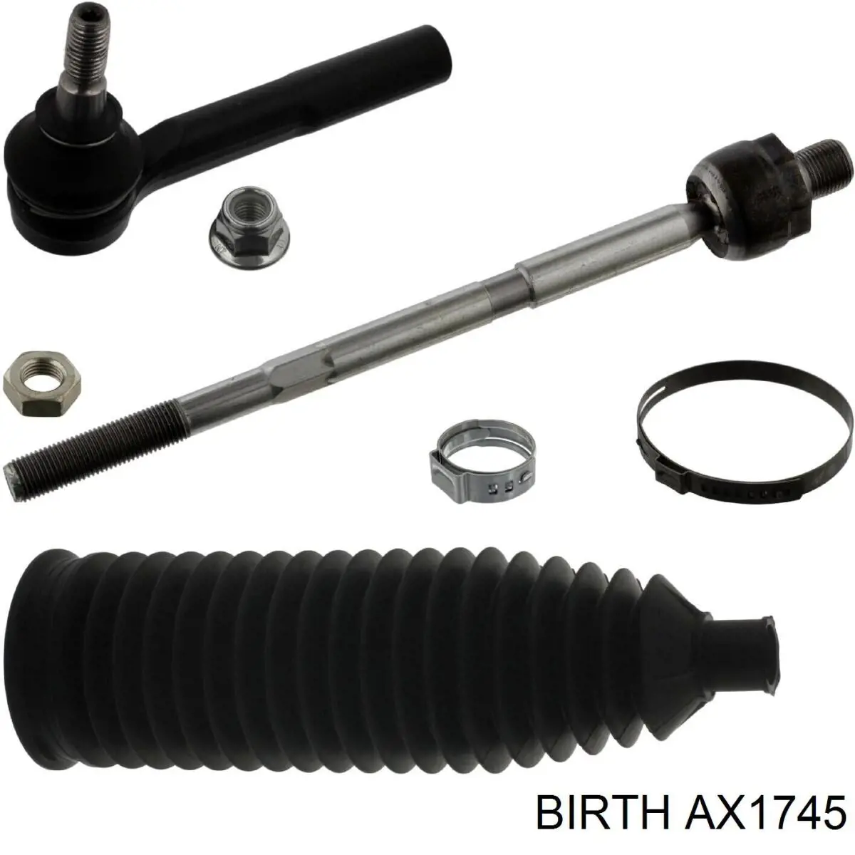 Рулевая тяга Birth AX1745 цена, от 8.74 USD