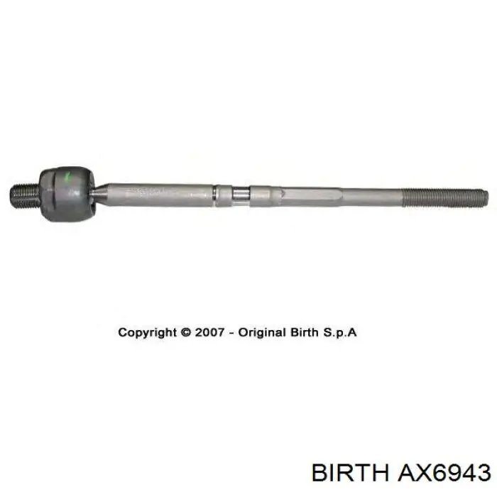 AX6943 Birth