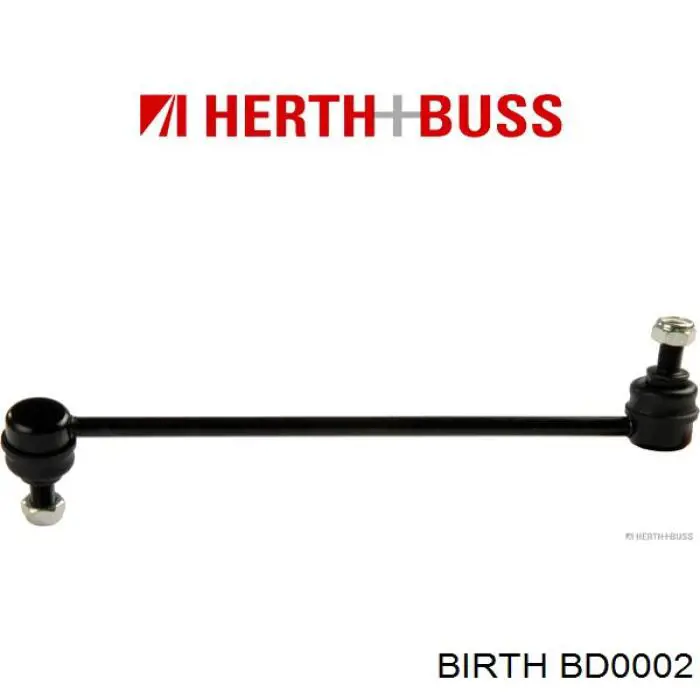 Стойка переднего стабилизатора правая BD0002 Birth