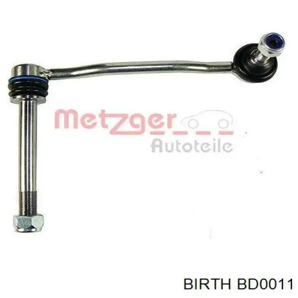 Стойка стабилизатора, переднего, правая Birth BD0011
