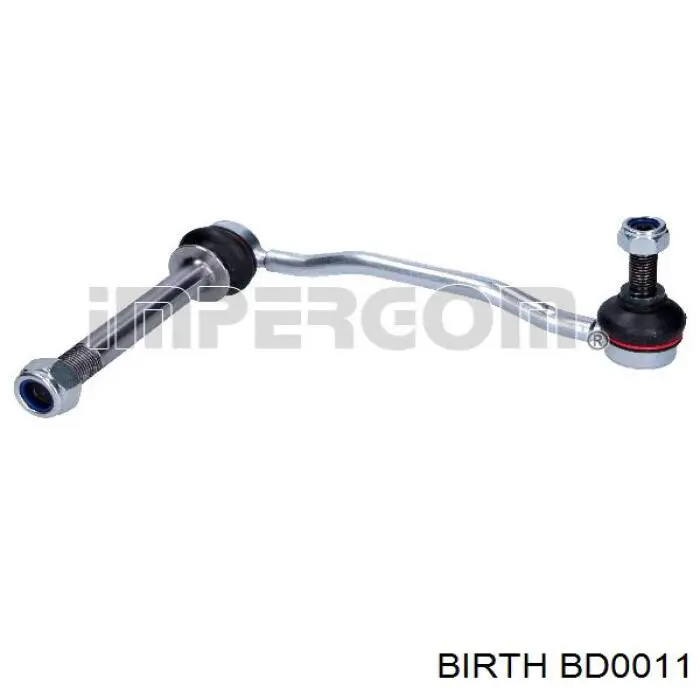 Линк стабилизатора, переднего, правый Birth BD0011 цена, от 13.38 USD