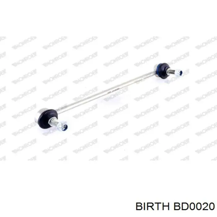 Линк стабилизатора, переднего, правый Birth BD0020 цена, от 10.12 USD