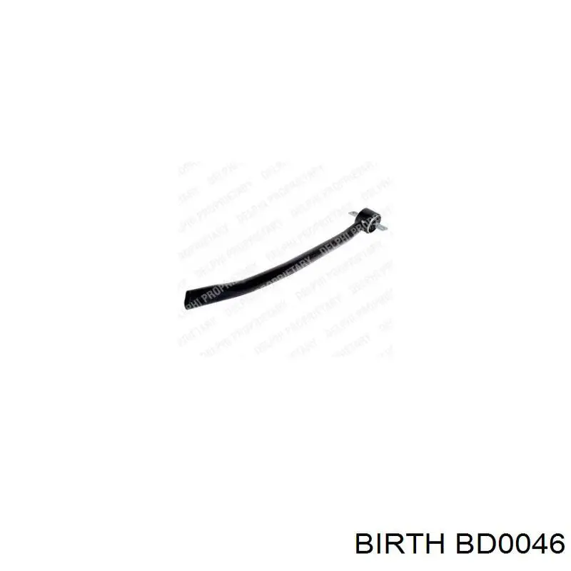 Тяга продольная задней подвески правая Birth BD0046 цена, от 23.91 USD
