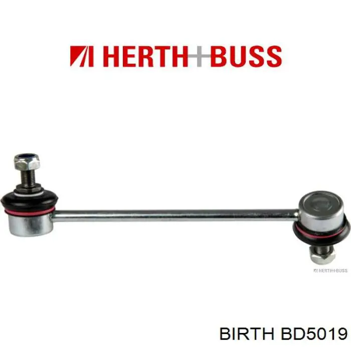 Стойка стабилизатора, переднего, правая Birth BD5019