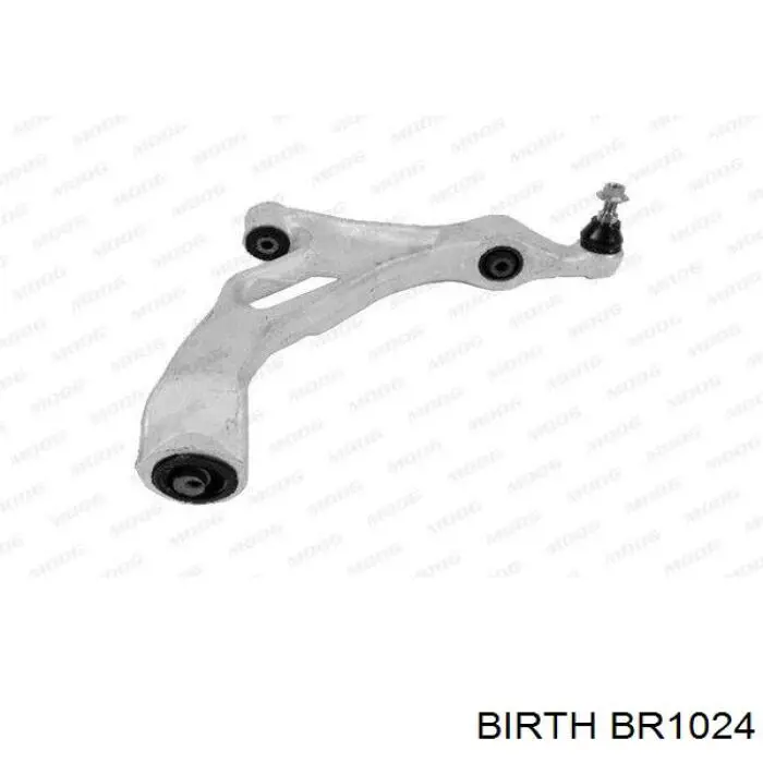 Левый рычаг передней нижней подвески Birth BR1024 цена, от 164.72 USD
