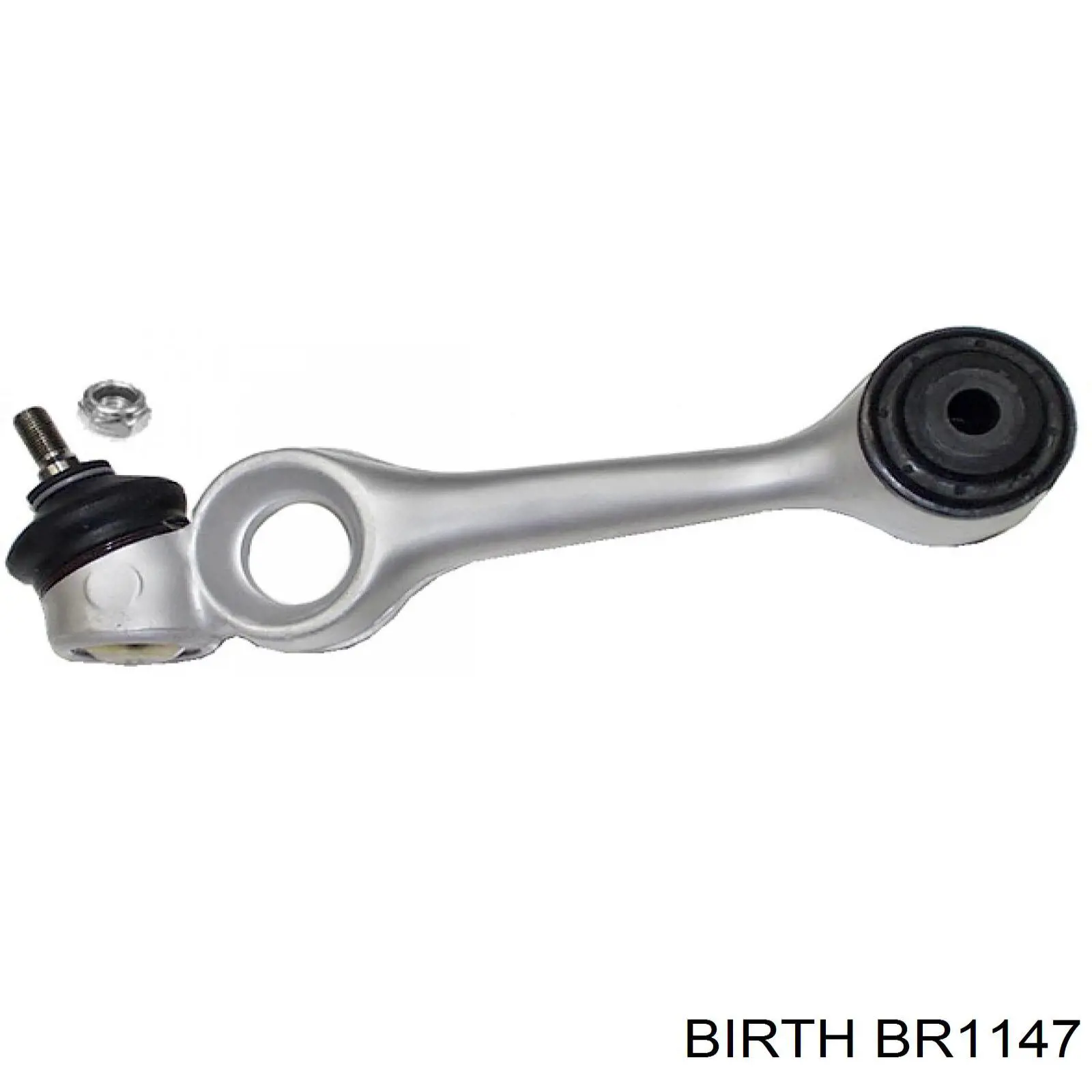 Рычаг передней подвески верхний левый Birth BR1147 цена, от 28.29 USD