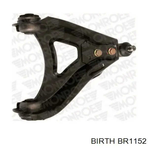 Правый рычаг передней нижней подвески Birth BR1152 цена, от 28.29 USD