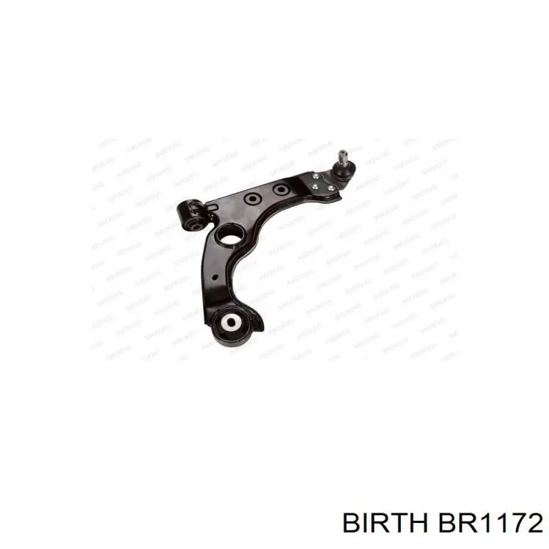 Правый рычаг передней нижней подвески Birth BR1172 цена, от 87.42 USD