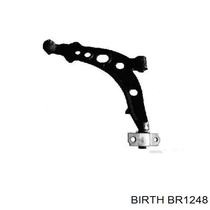 Передний нижний рычаг Birth BR1248